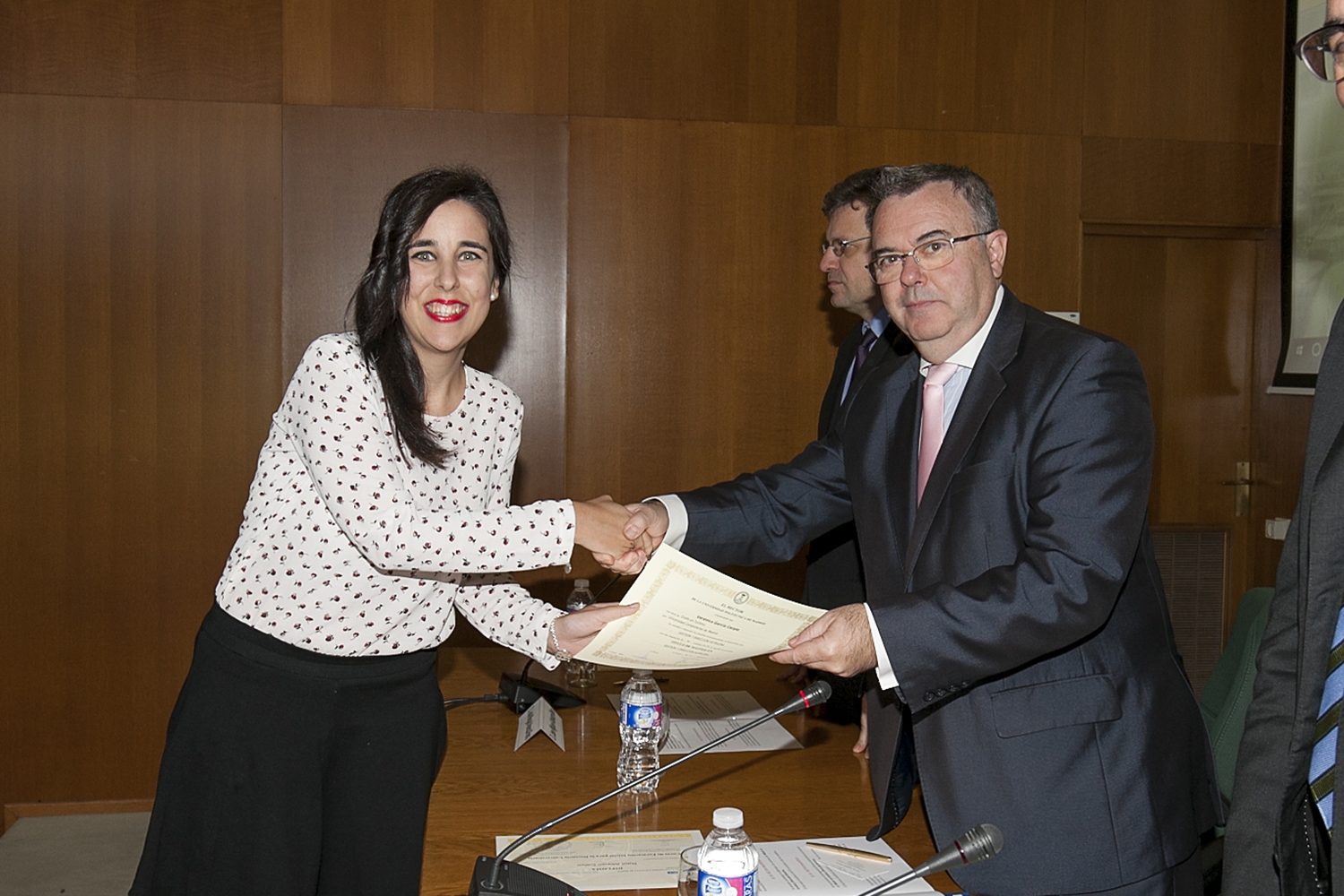 Entrega de Diplomas