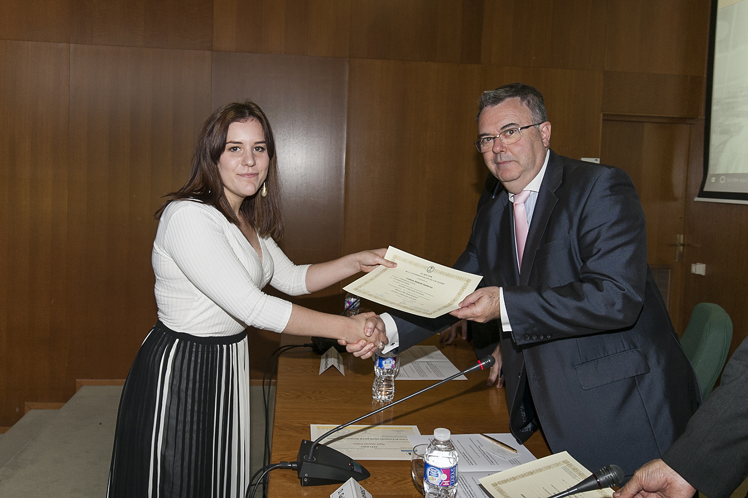 Entrega de Diplomas