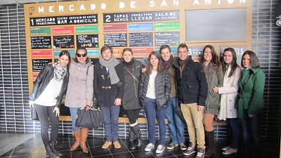 Visita a Hotel