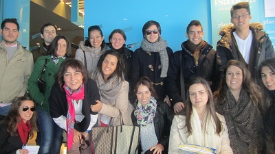 Visita a Hotel