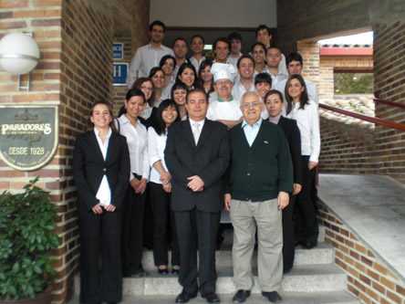 Visita a Hotel